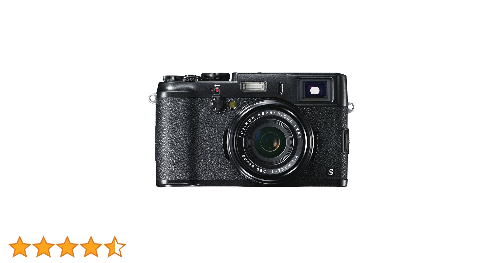 Amazon | FUJIFILM X100S ブラックリミテッドエディション F FX